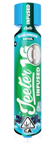 JEETER - Jeeter Infused Pre-Roll 1g | Blue Dream (S)