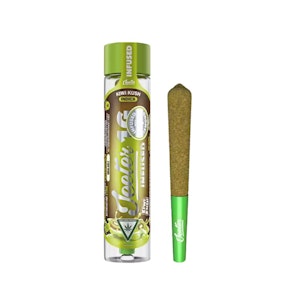 JEETER - KIWI KUSH INFUSED 1G - JEETER