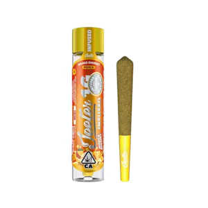 Jeeter - MANGO SHERBET INFUSED 1G - JEETER