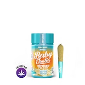 Jeeter - Preroll - Milk Man Infused 5pk 2.5g