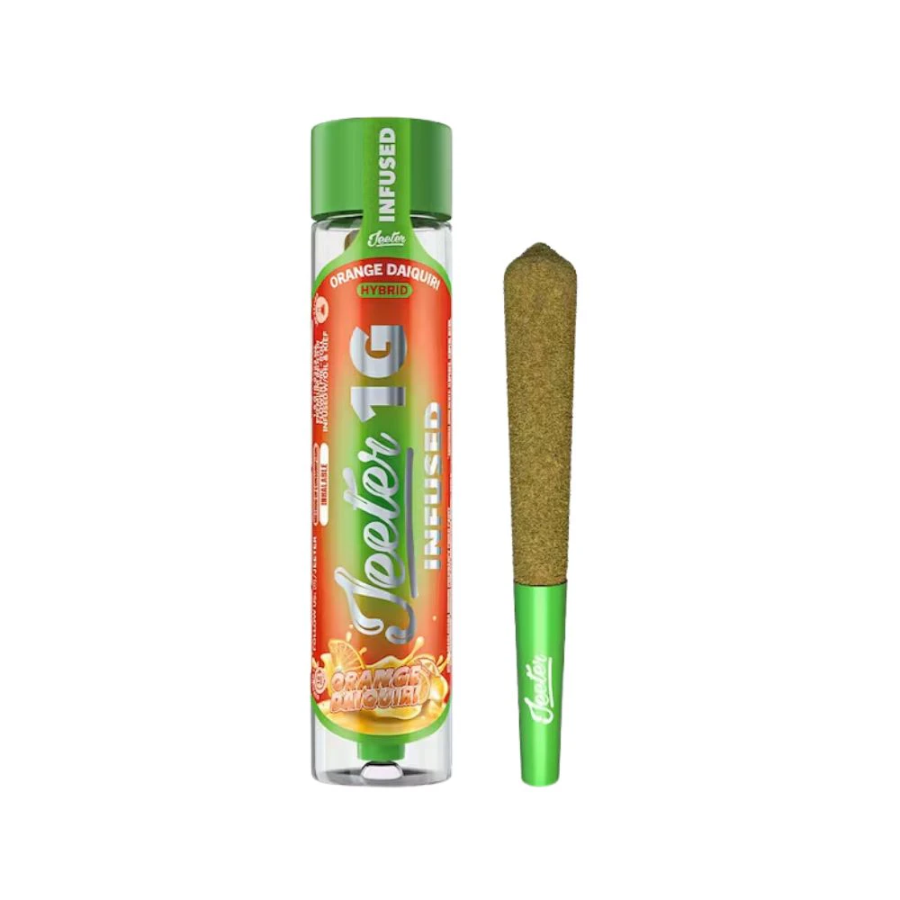 Jeeter - ORANGE DAIQUIRI INFUSED 1G - JEETER Main Image