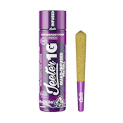 Jeeter | Granddaddy Purp | Infused Pre-Roll | [1g] | Indica