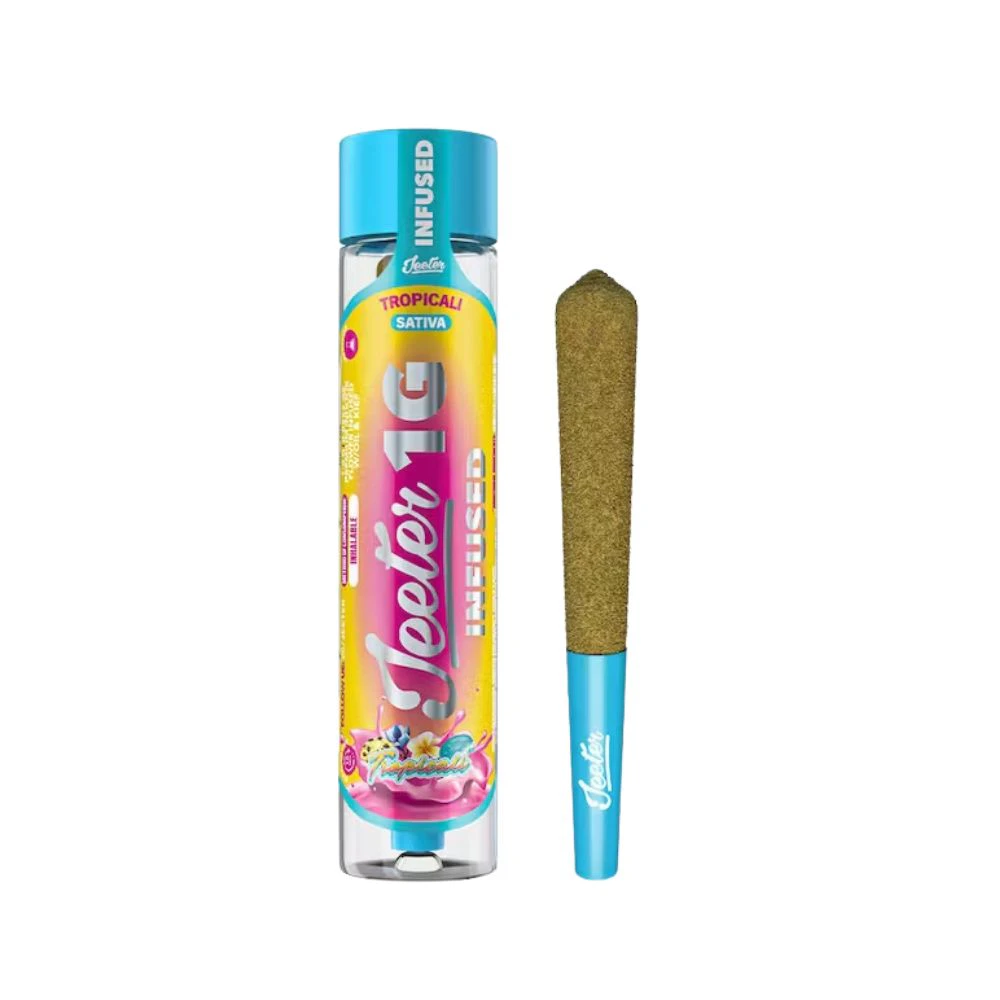 Jeeter - TROPICALI INFUSED 1G - JEETER Main Image