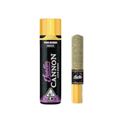PINK BUBBA RESIN INFUSED CANNON 1.3G - JEETER