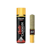 SILVER HAZE RESIN INFUSED CANNON 1.3G - JEETER