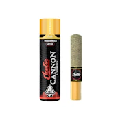 TRAINWRECK RESIN INFUSED CANNON 1.3G - JEETER