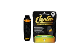JEETER | PINEAPPLE JACK LIVE RESIN - AIO | CARTRIDGE | 1G
