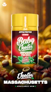 Baby Jeeter | Apple Fritter | Infused Pre-Roll | 5pk [2.5g]