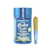 BLUEBERRY KUSH INFUSED BABY JEETER (5PK) - JEETER