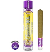 Banana Peel Infused PreRoll - 1g - JTR