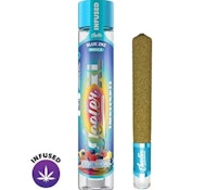 Blue ZKZ XL Infused PreRoll - 2g - JTR