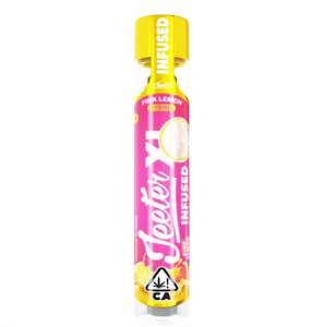 Jeeters - Pink Lemon XL Infused PreRoll - 2g - JTR