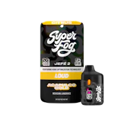 LOUD 2g Jefe 2 XL - Acapulco Gold