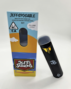 Fruit Punch | 1g | Distillate AIO | Jeff Sessions