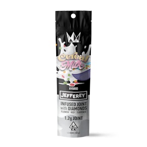 WCC | Jefferey | Single | Cereal Milk | 1.2g