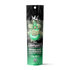 WCC | Jefferey | Single | OG Kush | 1.2g