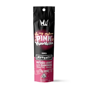 WCC | Jefferey | Single | Pink Yum Yum | 1.2g