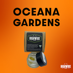 OCEANA GARDENS - Oceana Gardens Live Resin Jelly Donutz 1g