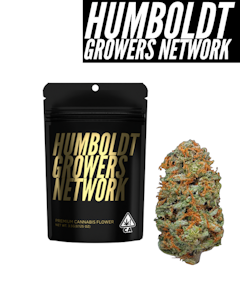 Humboldt Growers Network - Jelly Donutz (14g)