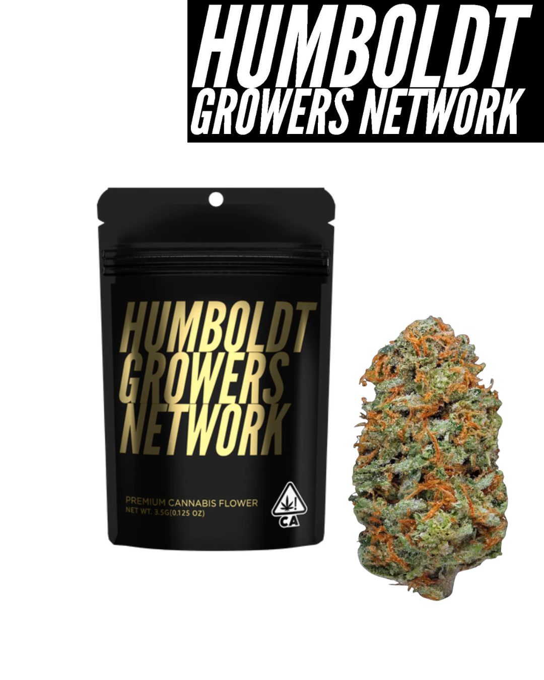 Humboldt Growers Network - Jelly Donutz (14g) Main Image