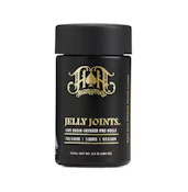 Heavy Hitters - Jack Herer x SB36 - 2.5g Rosin Jelly Joints - 5pk