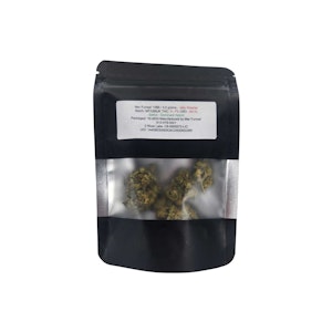 Purple Rose - Jelly Krasher (H) | 3.5g Sungrown Flower | Purple Rose