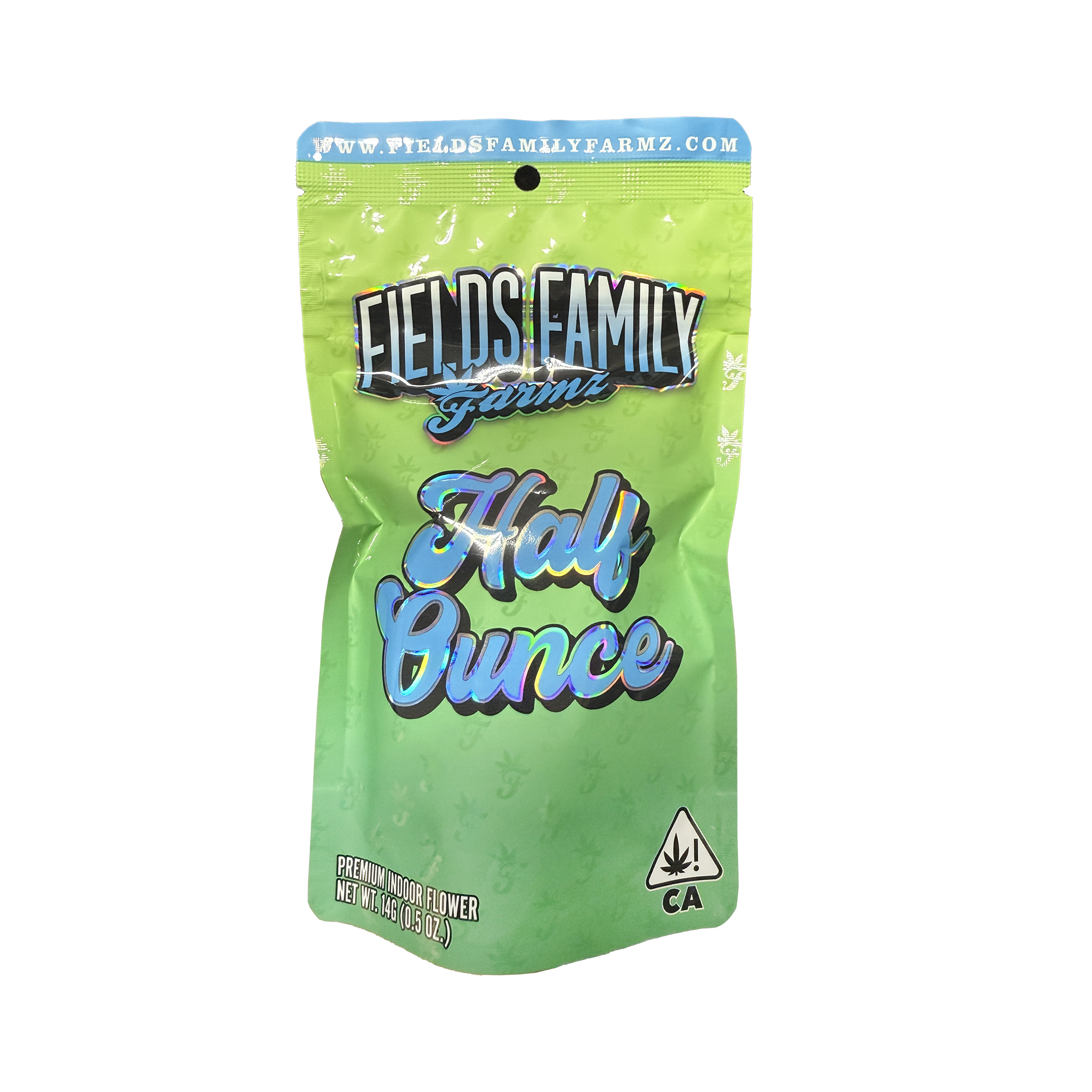 Fields Family Farmz Jelly Mintz Flower 14.0g