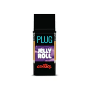 PLUGplay 1g Jelly Roll EXOTICS Pod