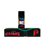 PLUGplay EXOTICS Jelly Roll POD 1.0g