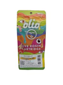 Jelly Roller | Live Rosin Cartridge | 0.5g | Olio