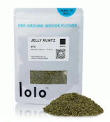 Lolo Jelly Runtz RTR 21g PD 25%