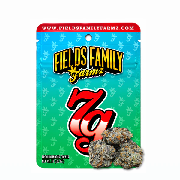 Fields Family Farmz - FIELDS FAMILY FARMZ- 7G JELLY MINTS (I) Main Image