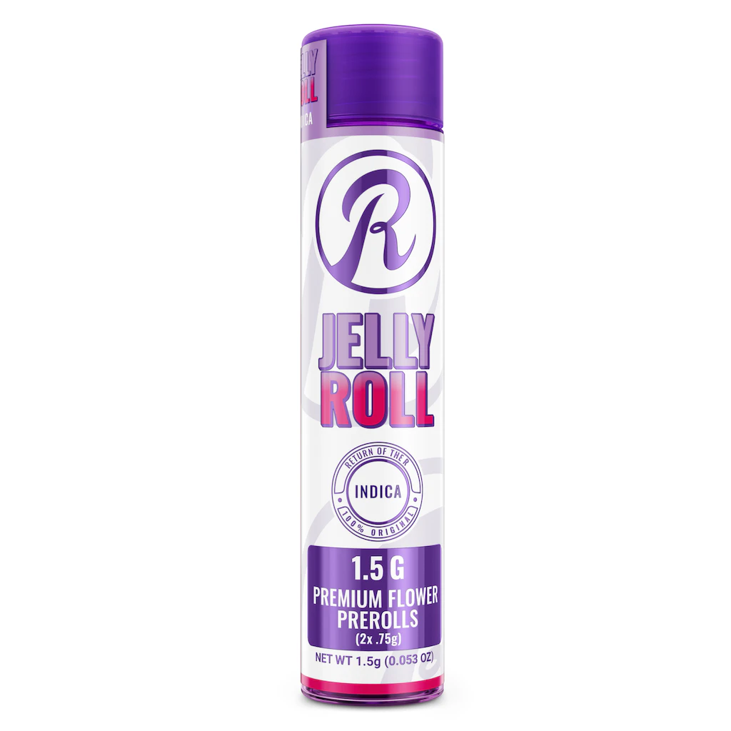 Runtz - Runtz | Jelly Roll | Preroll 2pk | 1.5g Main Image