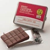 Edibles | Inclusion Gourmet | Belgian Dark Chocolate | Cannabar | 100mg