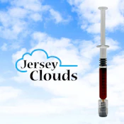 Jersey Clouds | Joe's Blend #2 FSO | 1g | Syringe