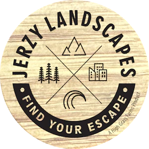 JERZY Landscapes - Pre-Rolls | Jerzy Landscapes | Pinelands Pure | 5pk | 2.5g
