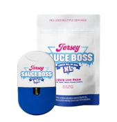 Lemon G Dosidos Resin Sauce Stick XL Disposable 1g