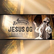 Jesus OG - Flower - Harmony - 3.5g - Sativa
