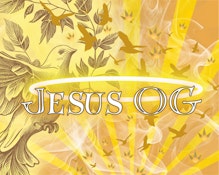 THC | Jesus OG AU