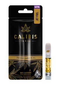 CALIBIS - Calibis 1g Jet Fuel Cartridge PD