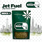 Smart Bud | Jet Fuel Gelato | 28G Shake