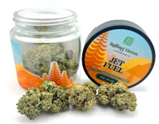 Jet Fuel | Flower | 3.5g | Rolling Green