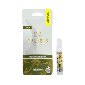 CALIBIS - Calibis Jet Fuel Cartridge 1.0g