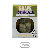 Decibel Gardens - Grape Jet Fuel - Flower - 3.5g