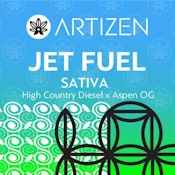Jet Fuel - Flower - Artizen - 7g