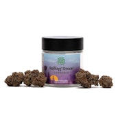 Jet Fuel Gelato | Flower | 3.5g | Rolling Green