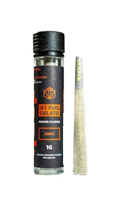 DANK BY DEFINITION - Jet Fuel Gelato | Pre-roll | 1g | Dank