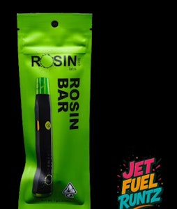 Rosin Tech - Rosin Tech 1g Jet Fuel Runtz Live Rosin Disposable
