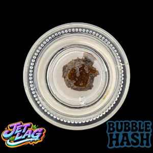 Native Fire - Native Fire 1g Hash- Jet Lag