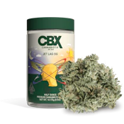 Jet Lag OG (I) | 14g Indoor Flower | CBX